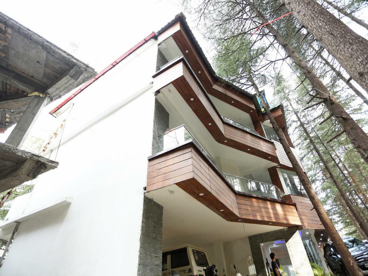Отель Oyo 35917 Vatika Heights Мак-Леод-Гейндж Экстерьер фото